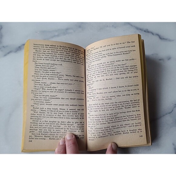 Portraits By Cynthia Freeman Paperback - Picture 7 of 10